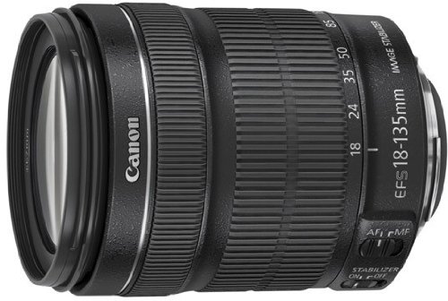 Canon EF-S 18-135mm f/3.5-5.6 IS STM