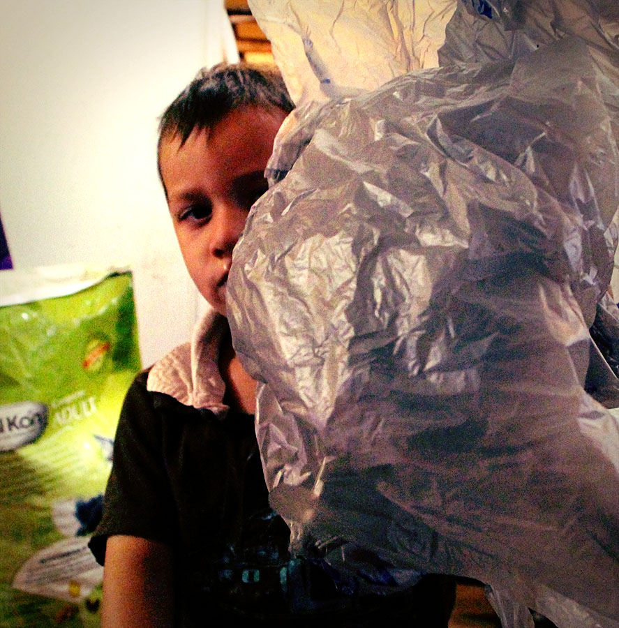 June Photo Challenge Day 2: Empty (2)
