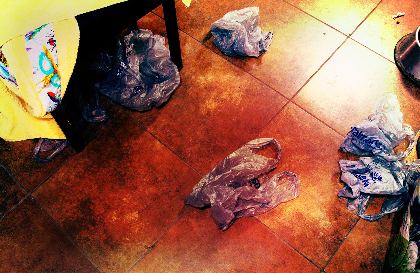June Photo Challenge Day 2: Empty (3)
