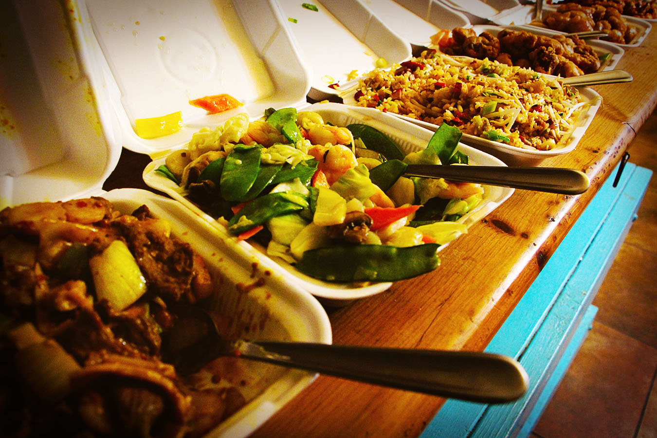 June Photo Challenge Day 3: On Your Plate