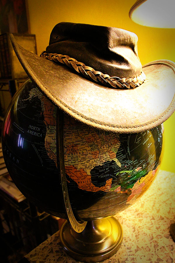 June Photo Challenge Day 6: Hat