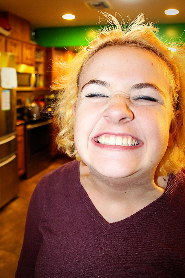 Smiley.