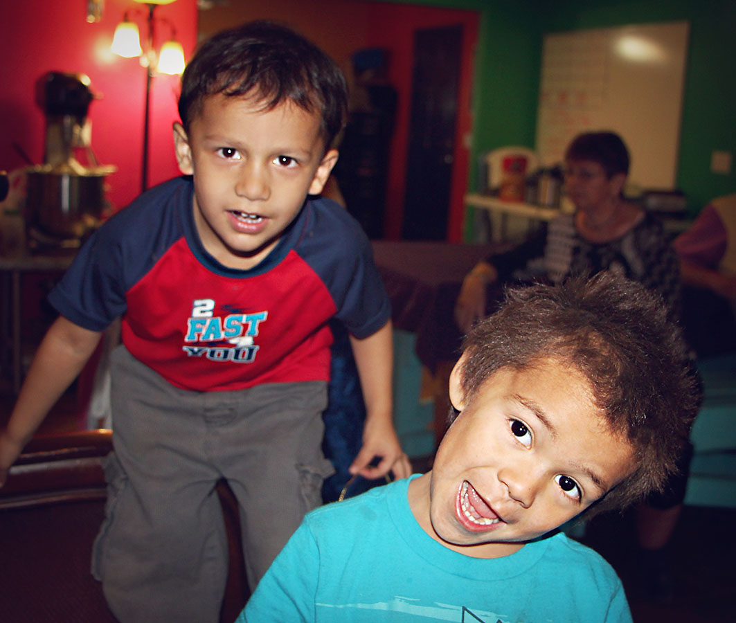 Little Boyz.
