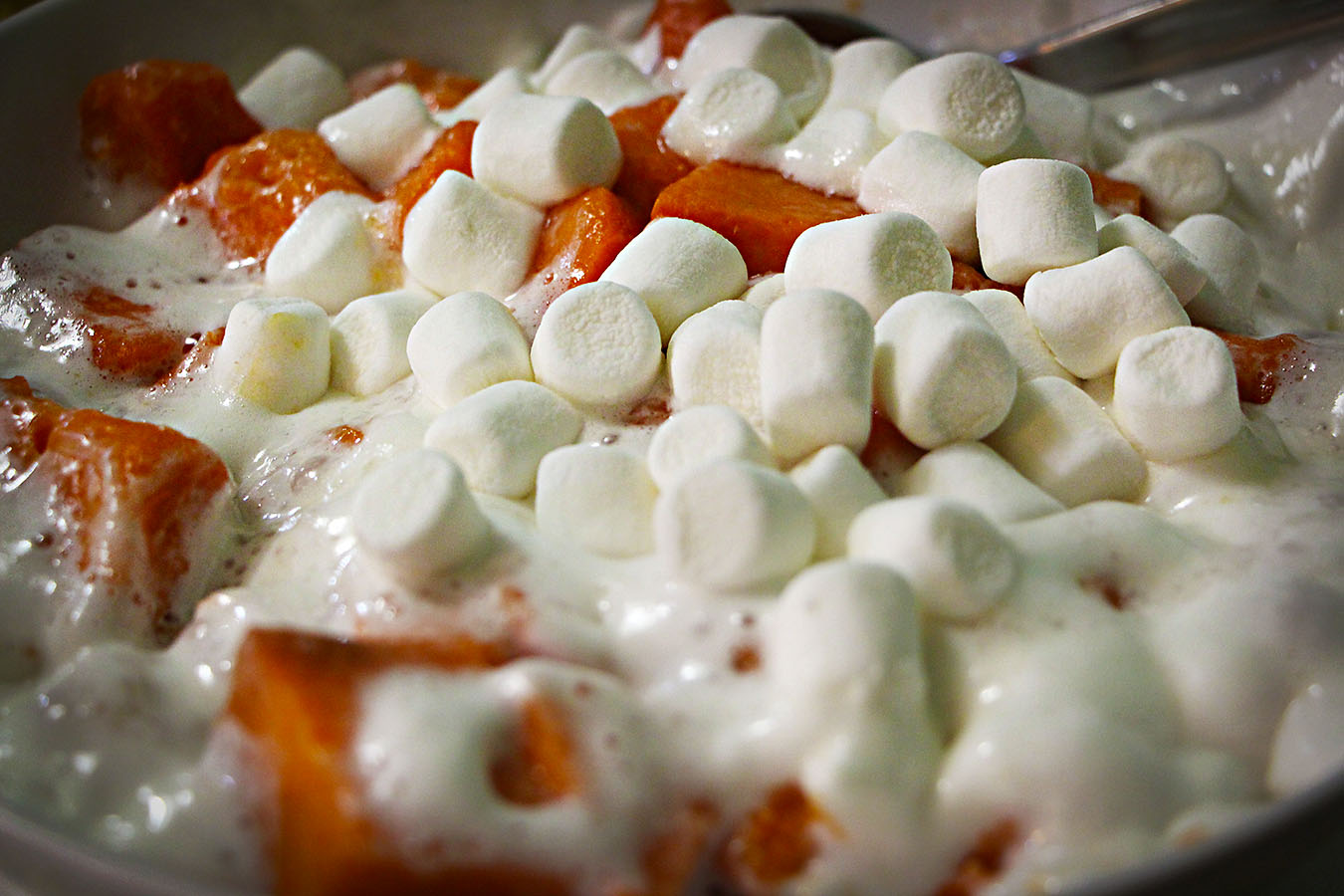 Sweet potatoes!