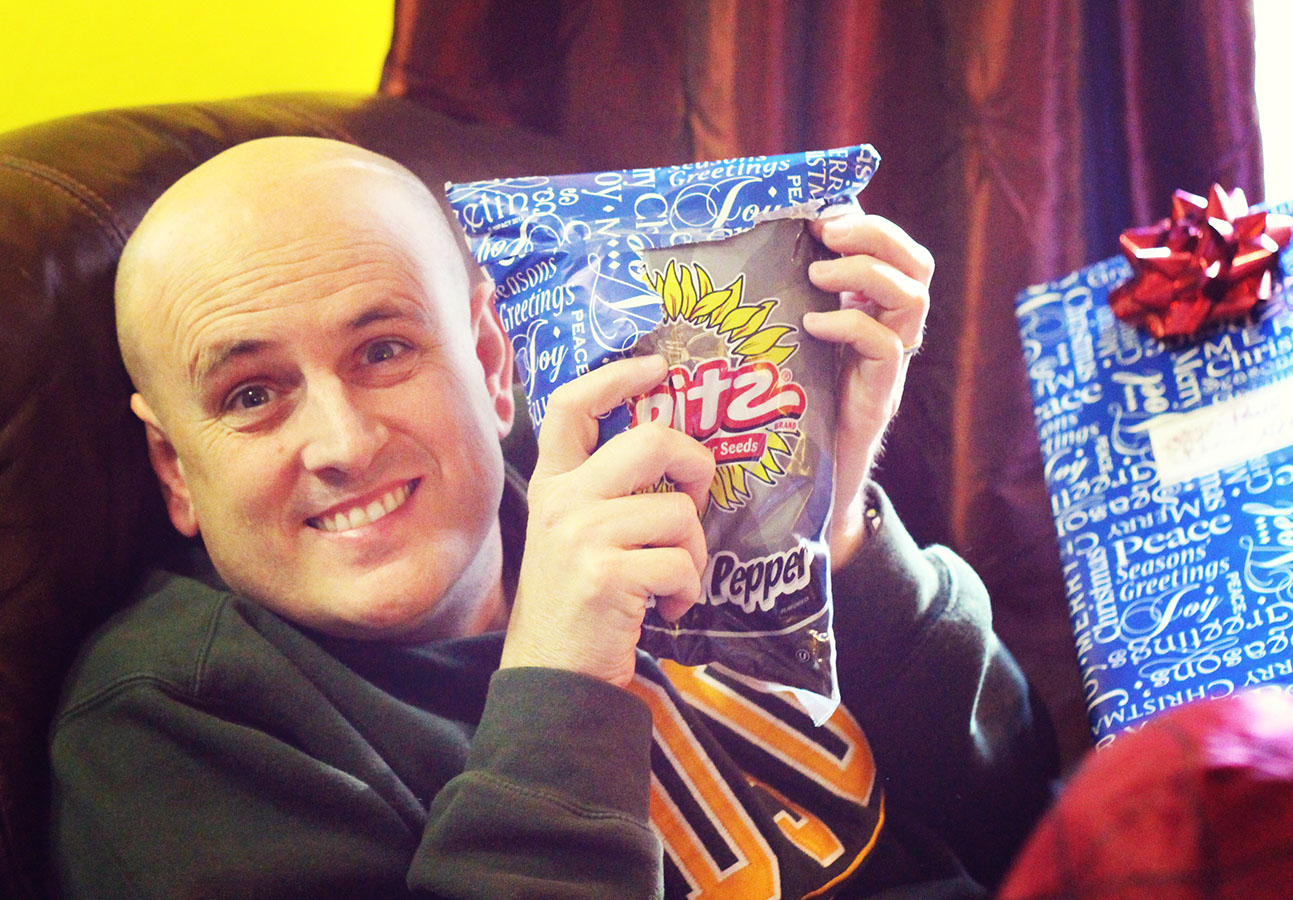The annual gift: the best sunflower seeds known to Paul -  SPITZ