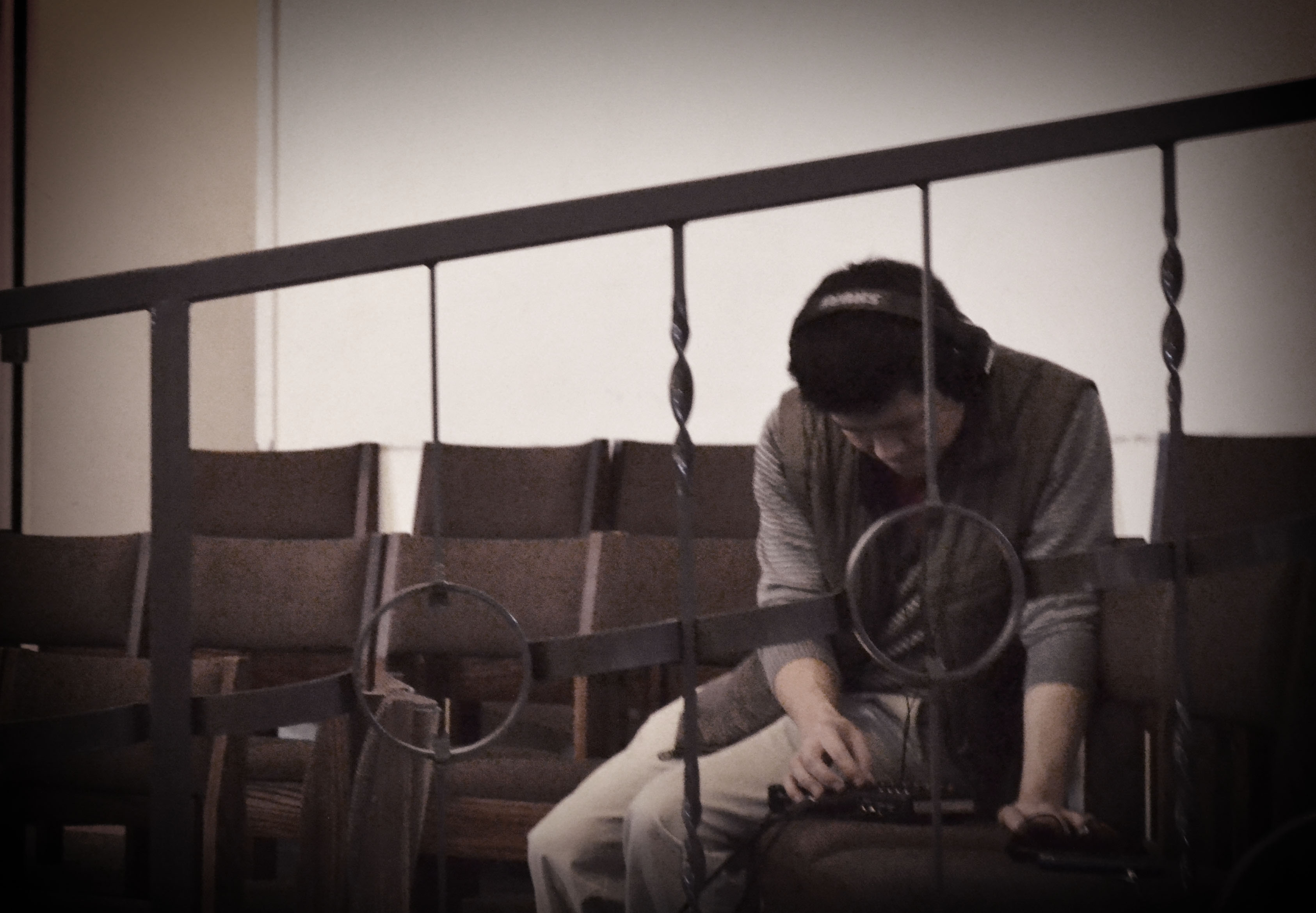 Will working sound.