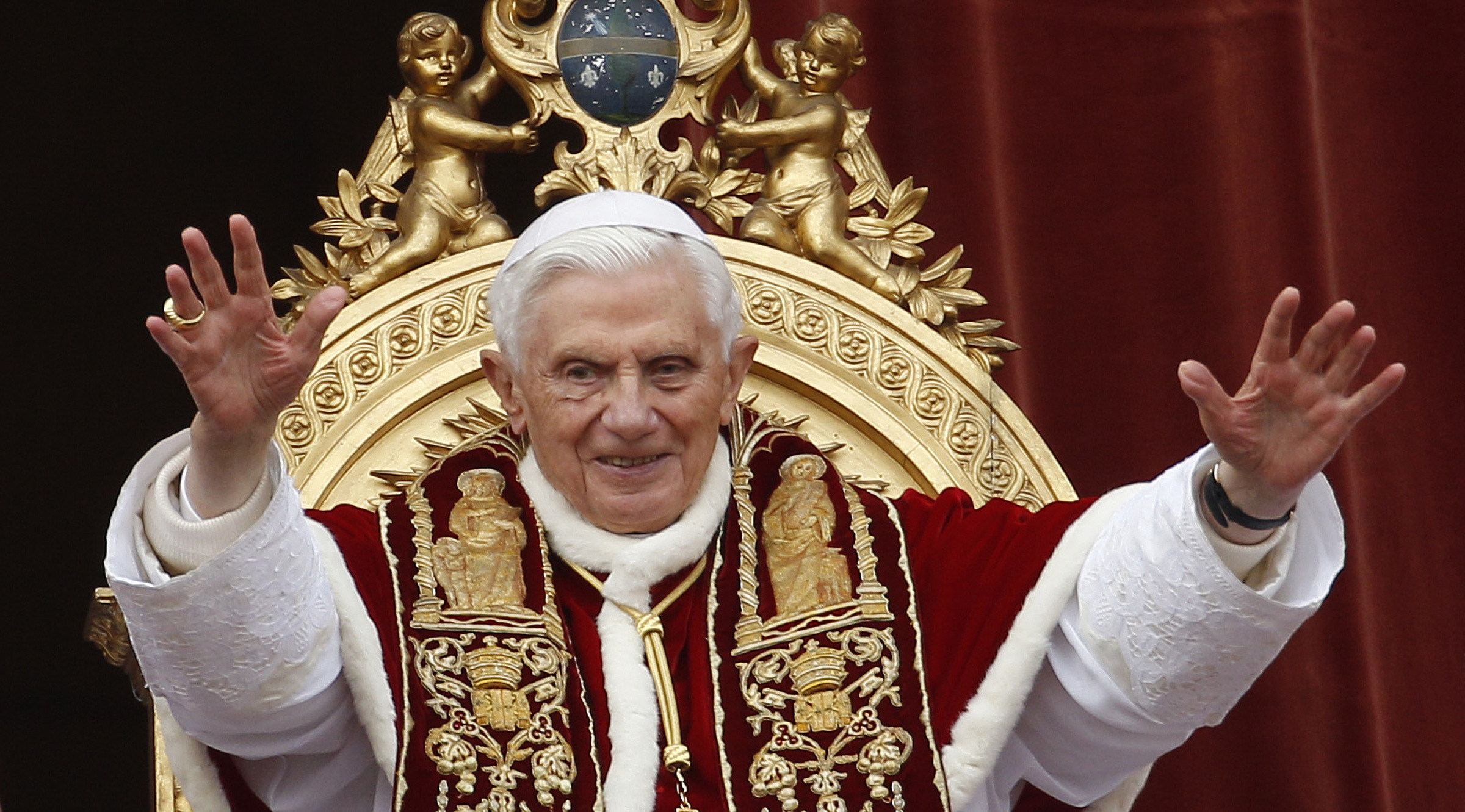 POPE-CHRISTMAS