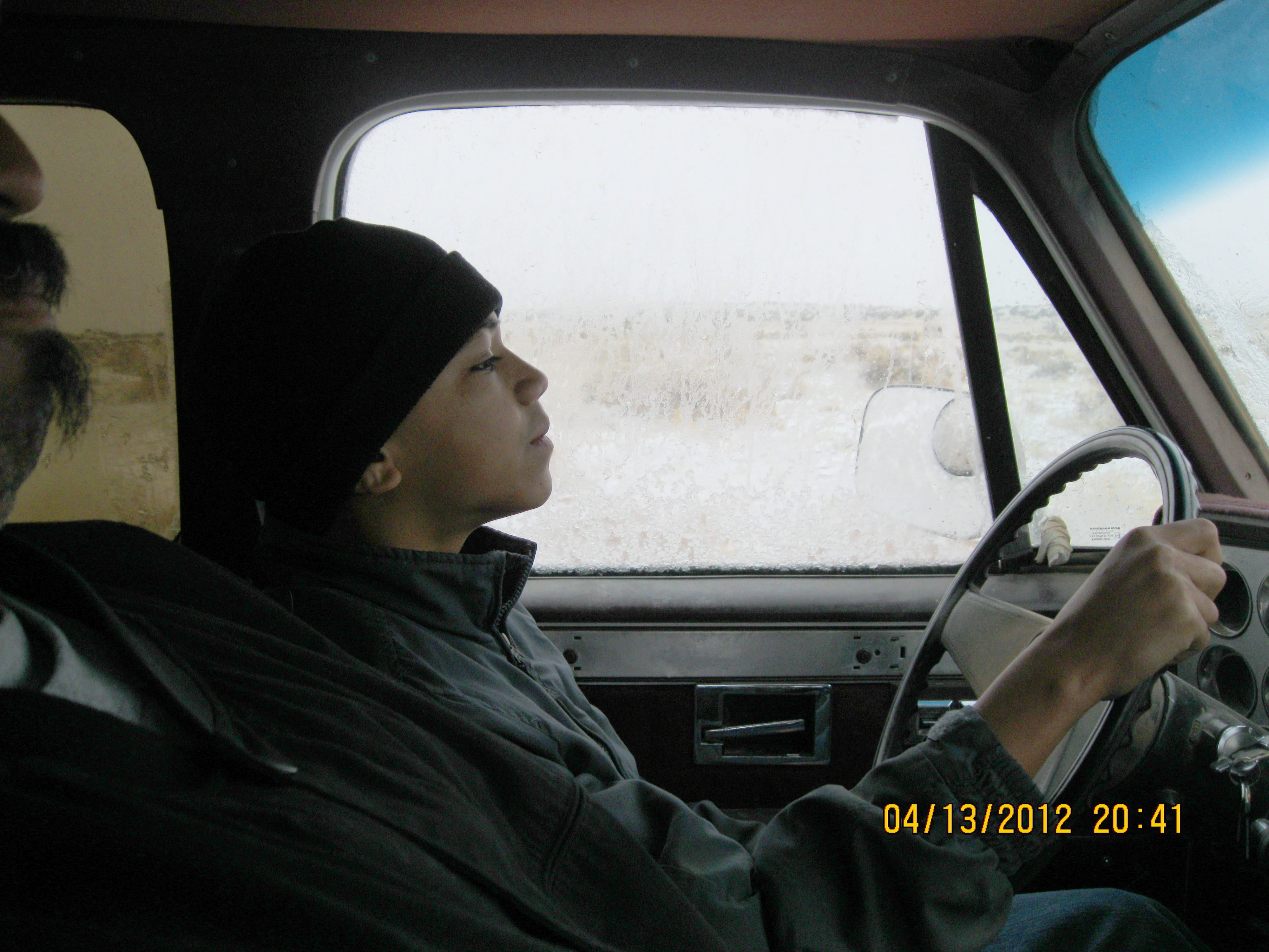 Five to Drive