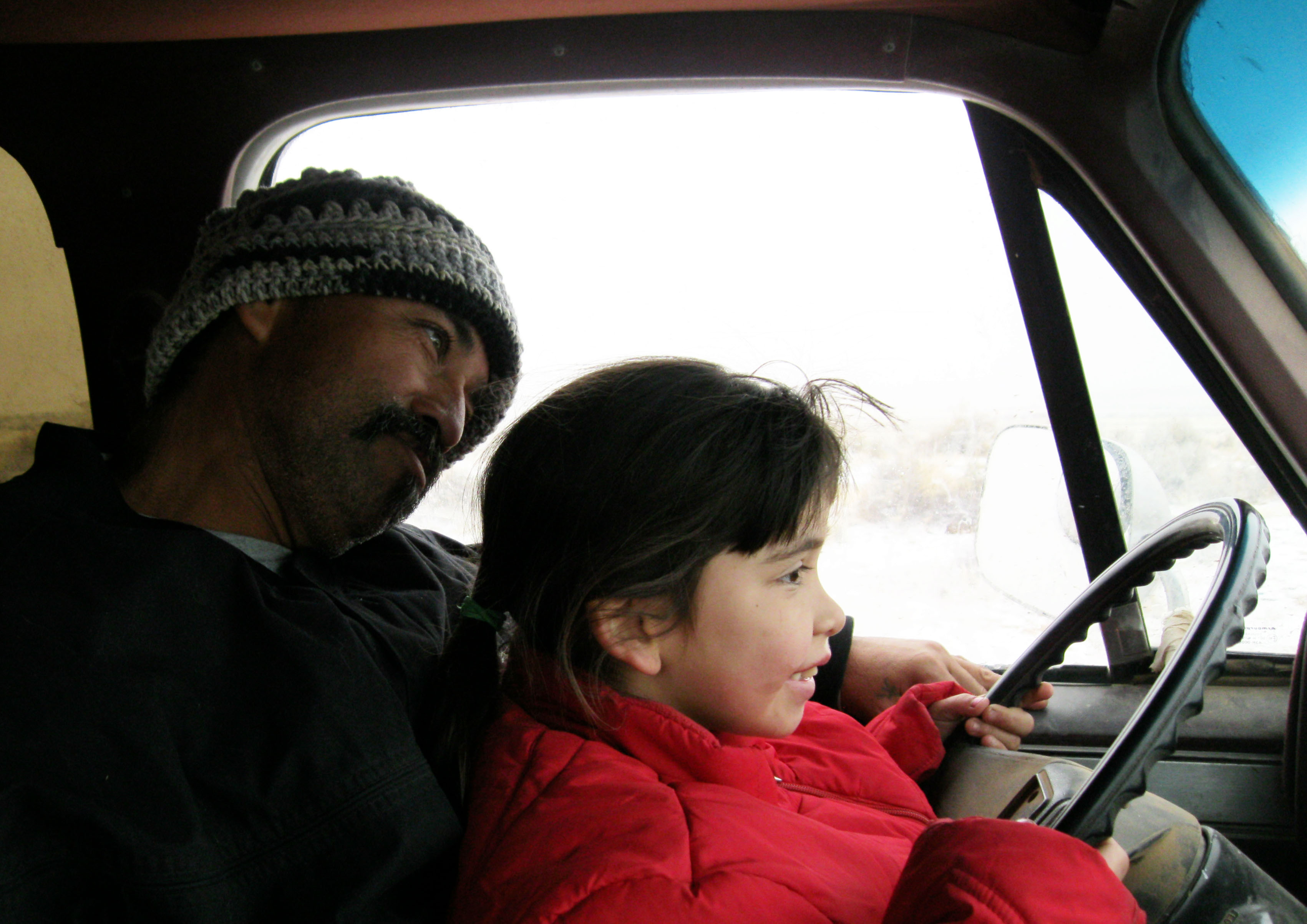 Five to Drive