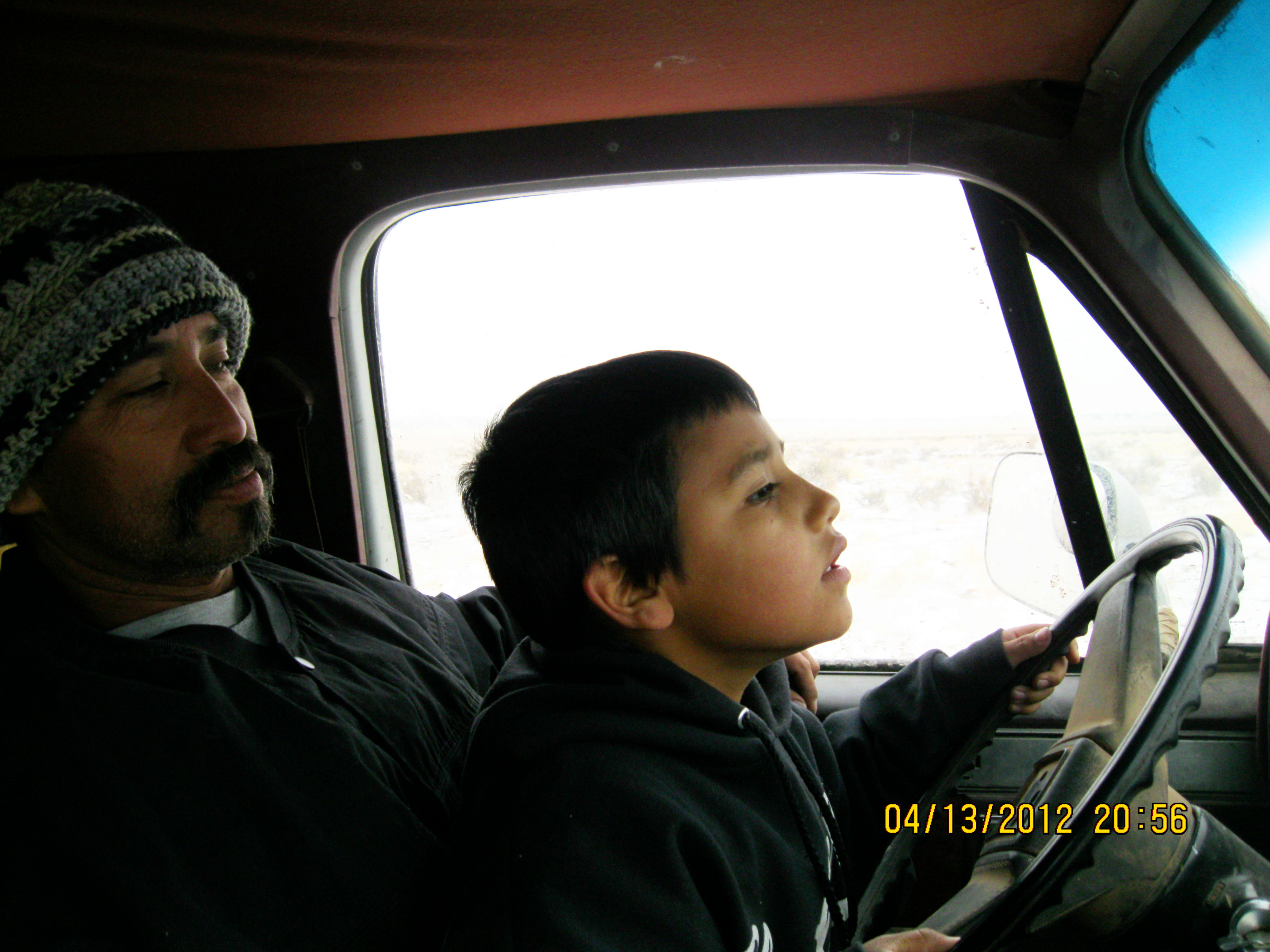 Five to Drive