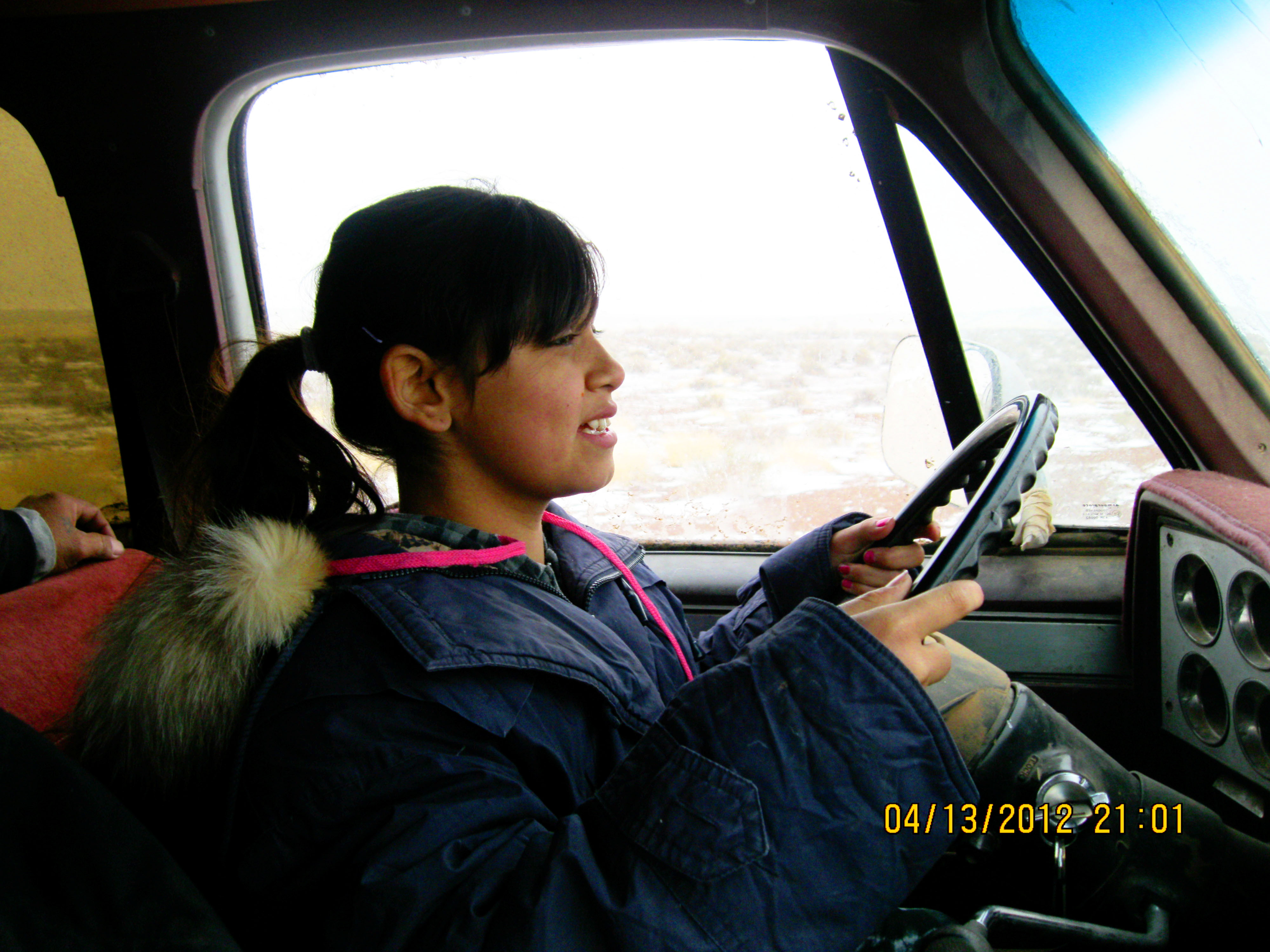 Five to Drive