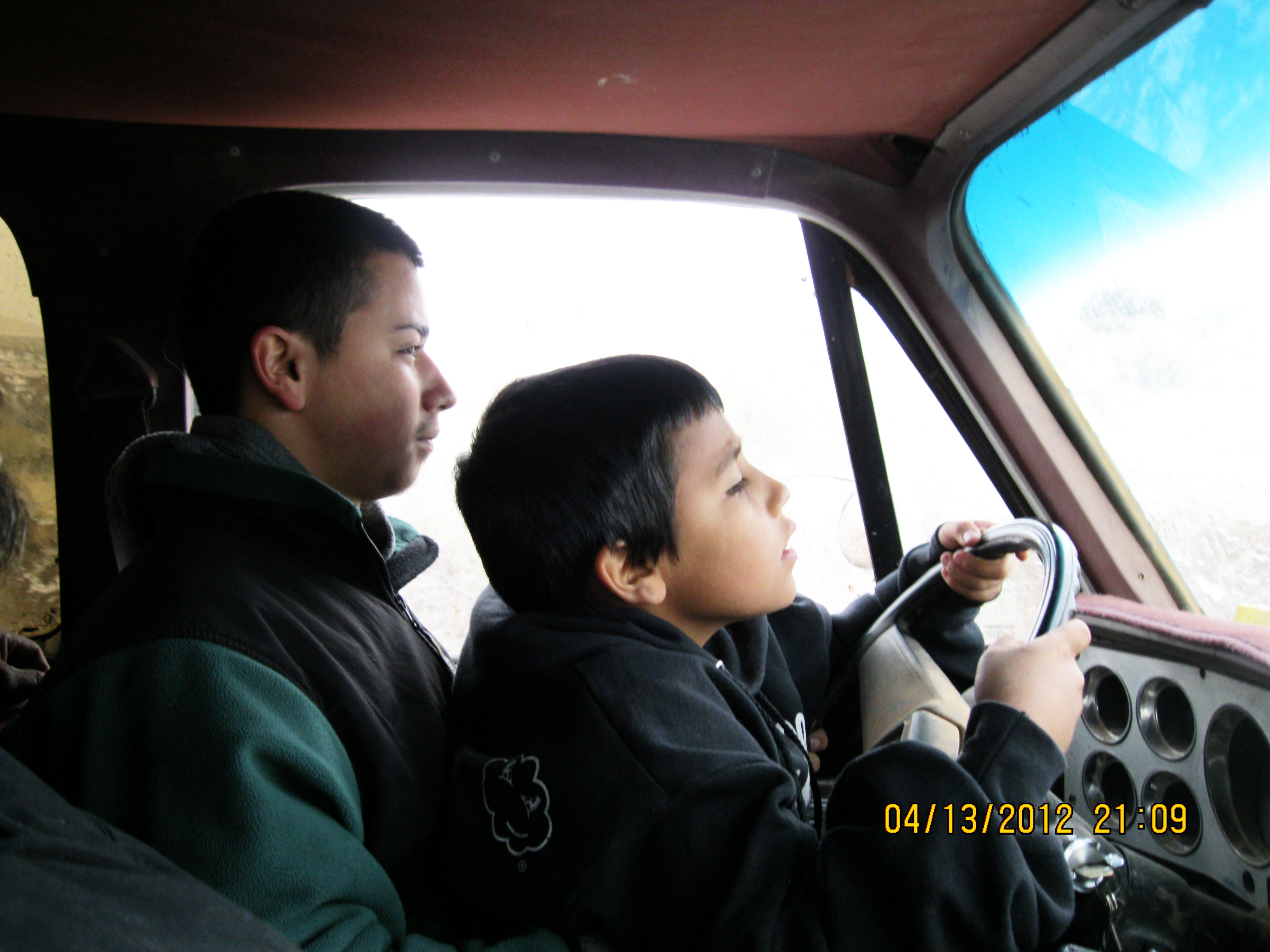 Five to Drive