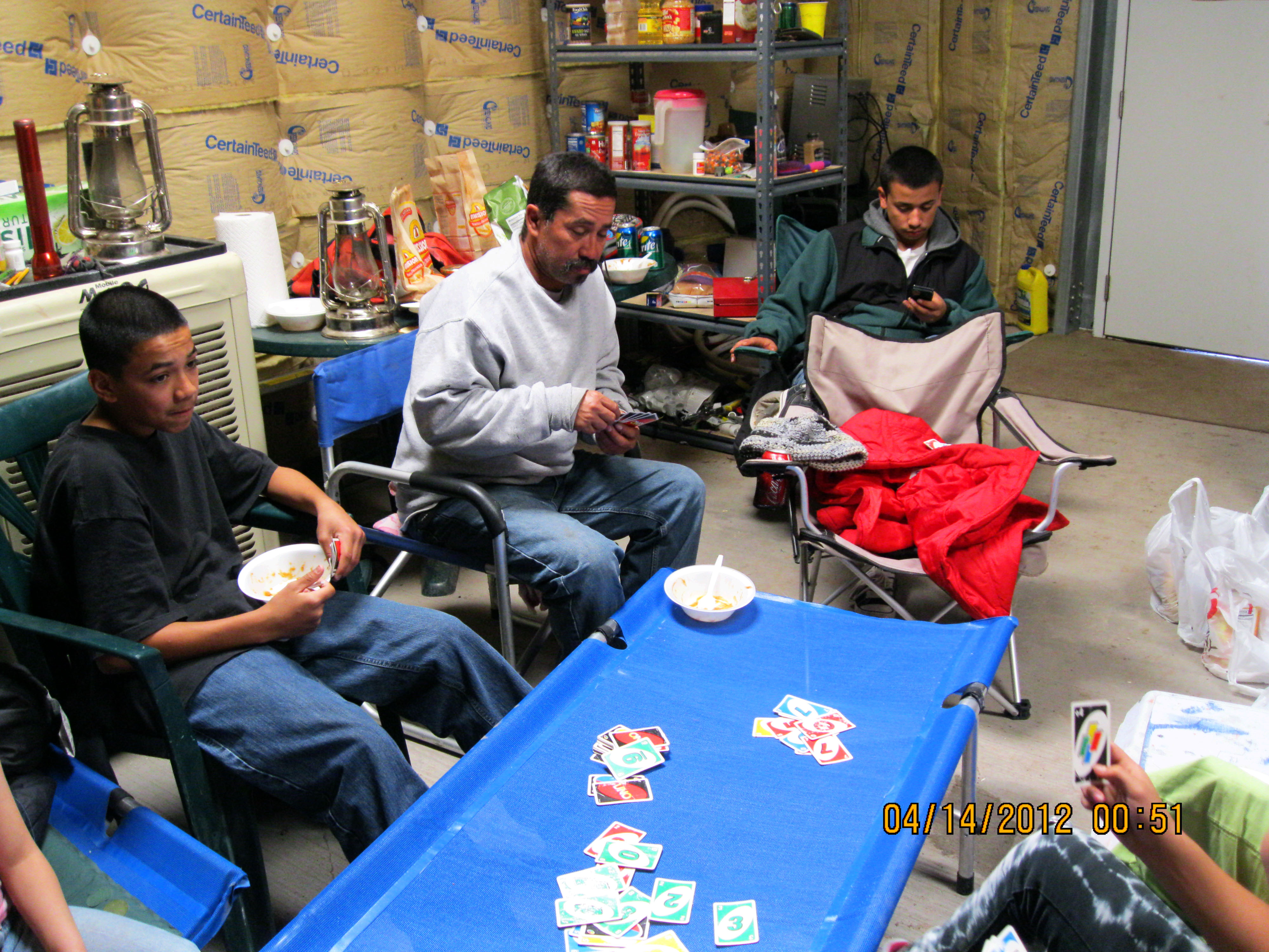 Hard to Play Cards