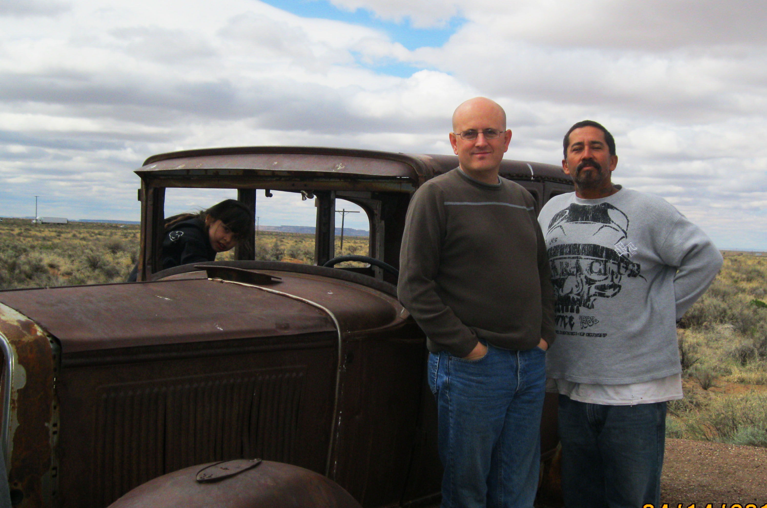 Old Timers