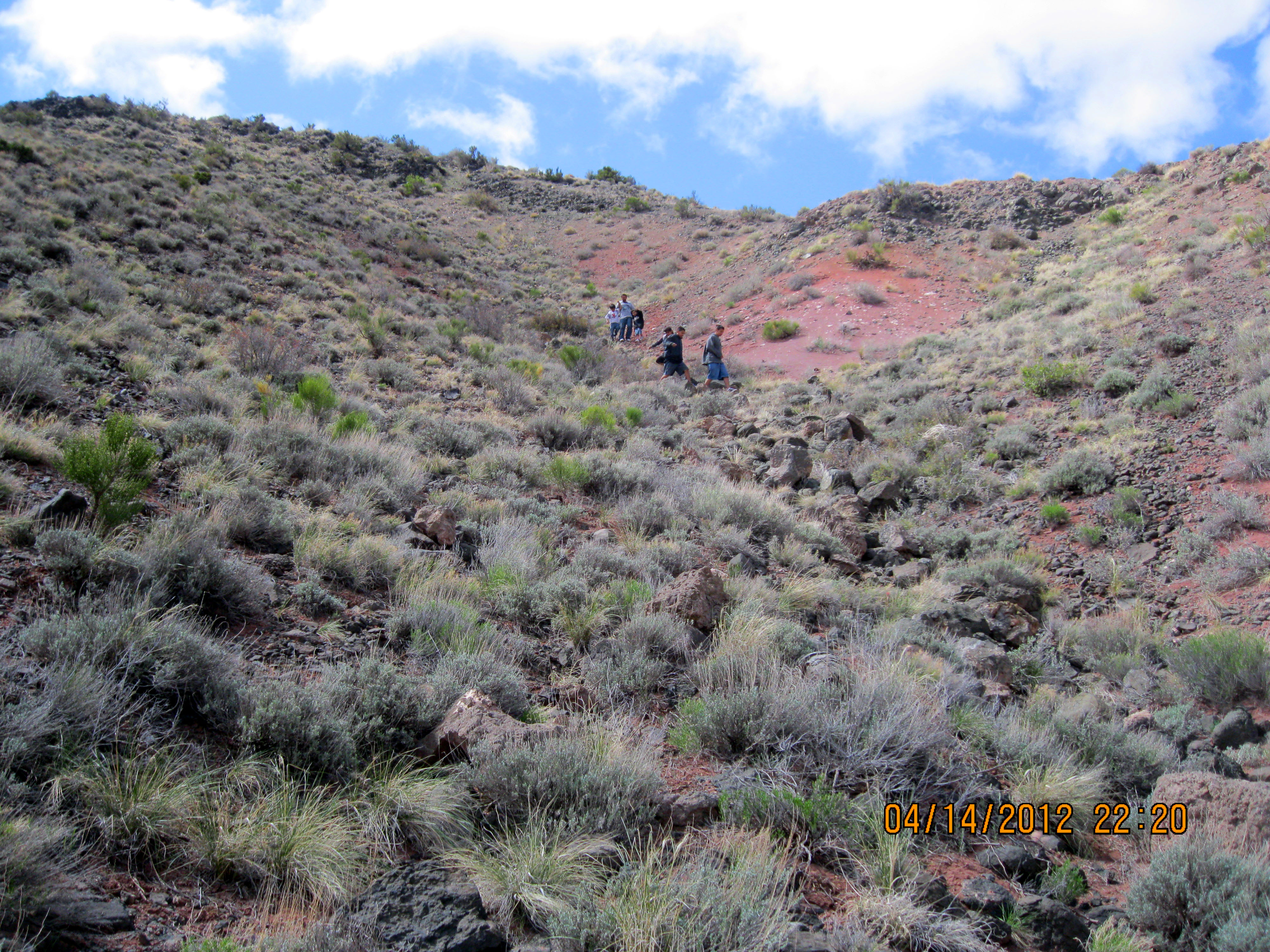 Get Your Fill of a Hill