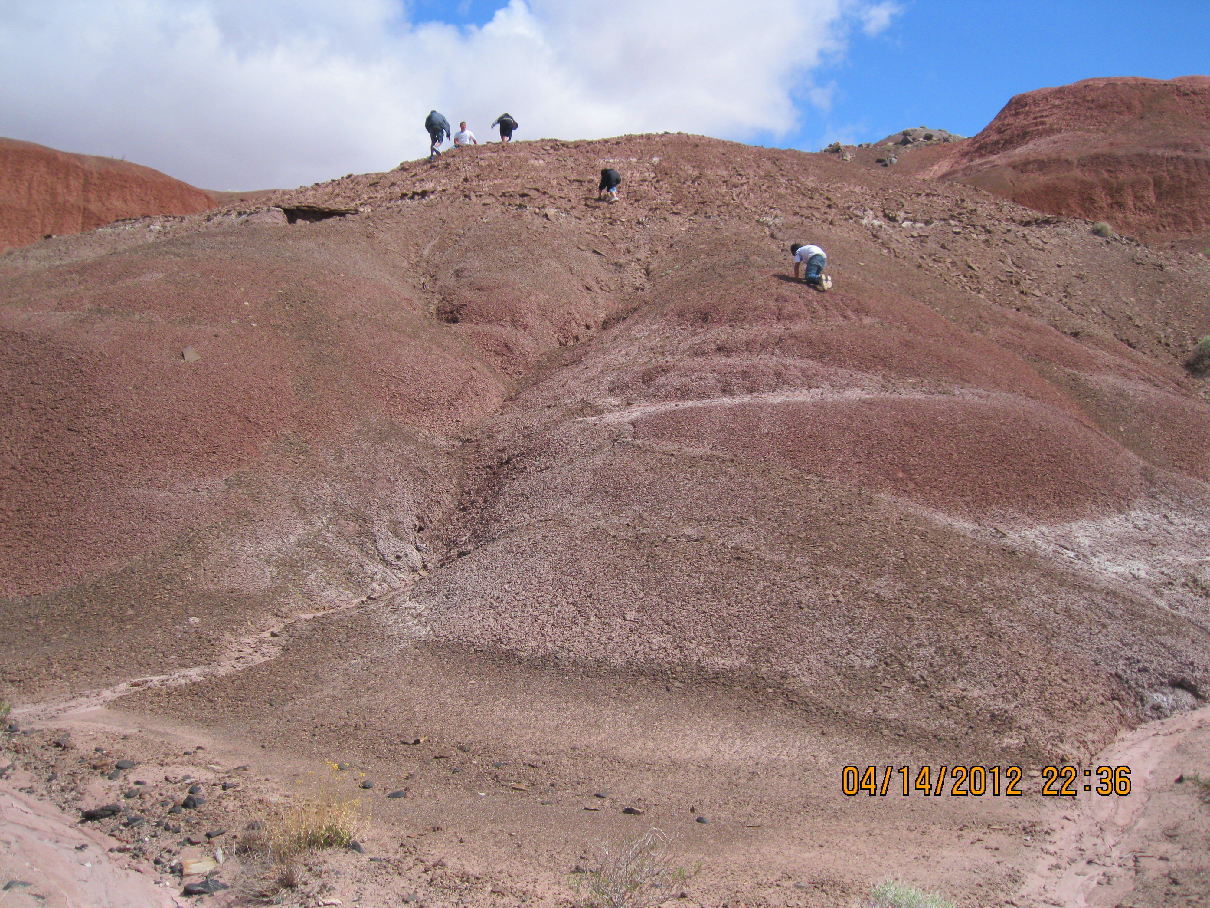 Bigger Hill to Kill