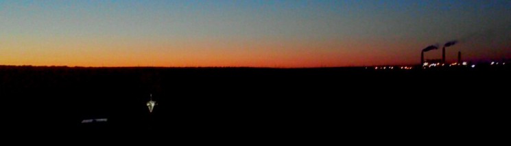 February at the Ranch I – Friday Night