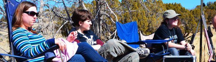 February at the Ranch III – Saturday, Early Afternoon
