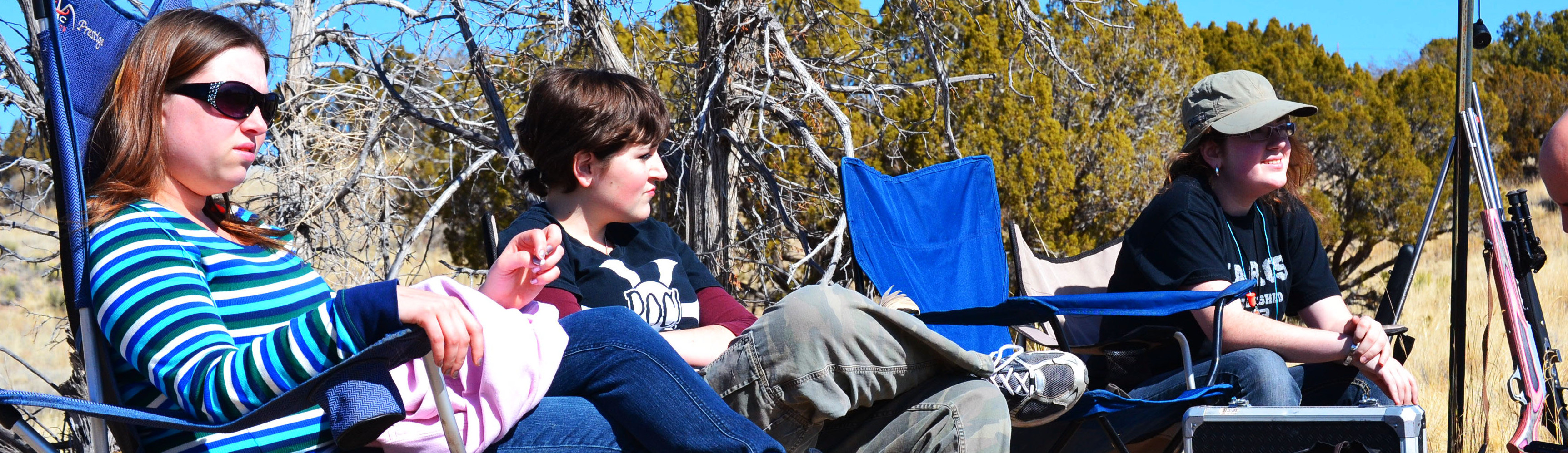 February at the Ranch III – Saturday, Early Afternoon