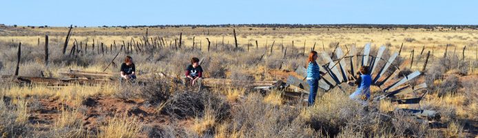 February at the Ranch IV – Saturday Afternoon Hike