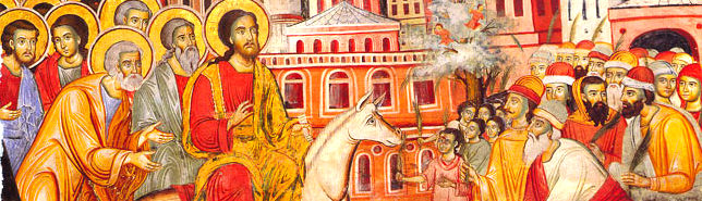 Palm Sunday