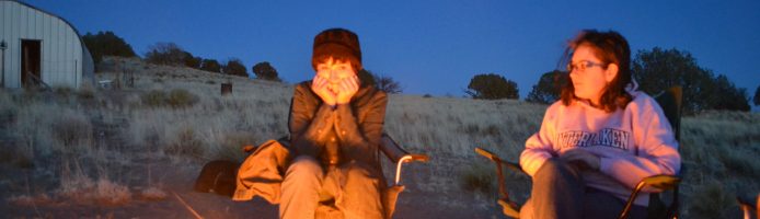 Saturday Afternoon – Inside, Outside, and Back Inside