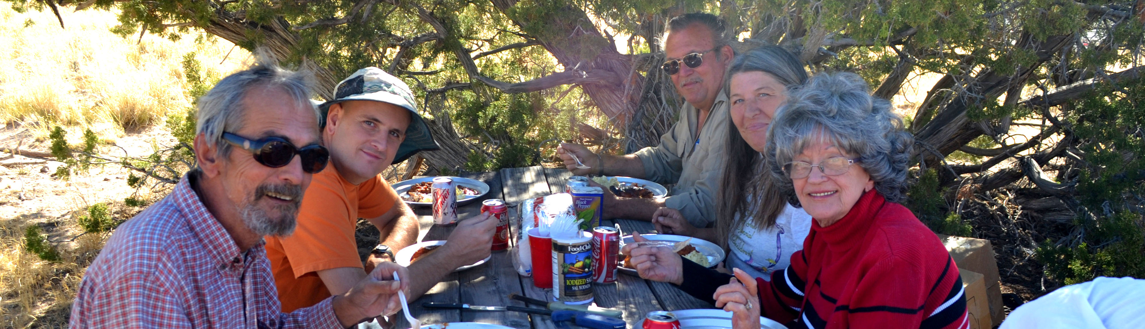 Sunday – Drive & Dinner Party & My Lumber Jack