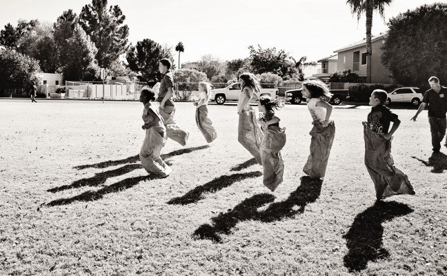 Flurry of Fun