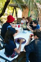 THANKSGIVING 2012