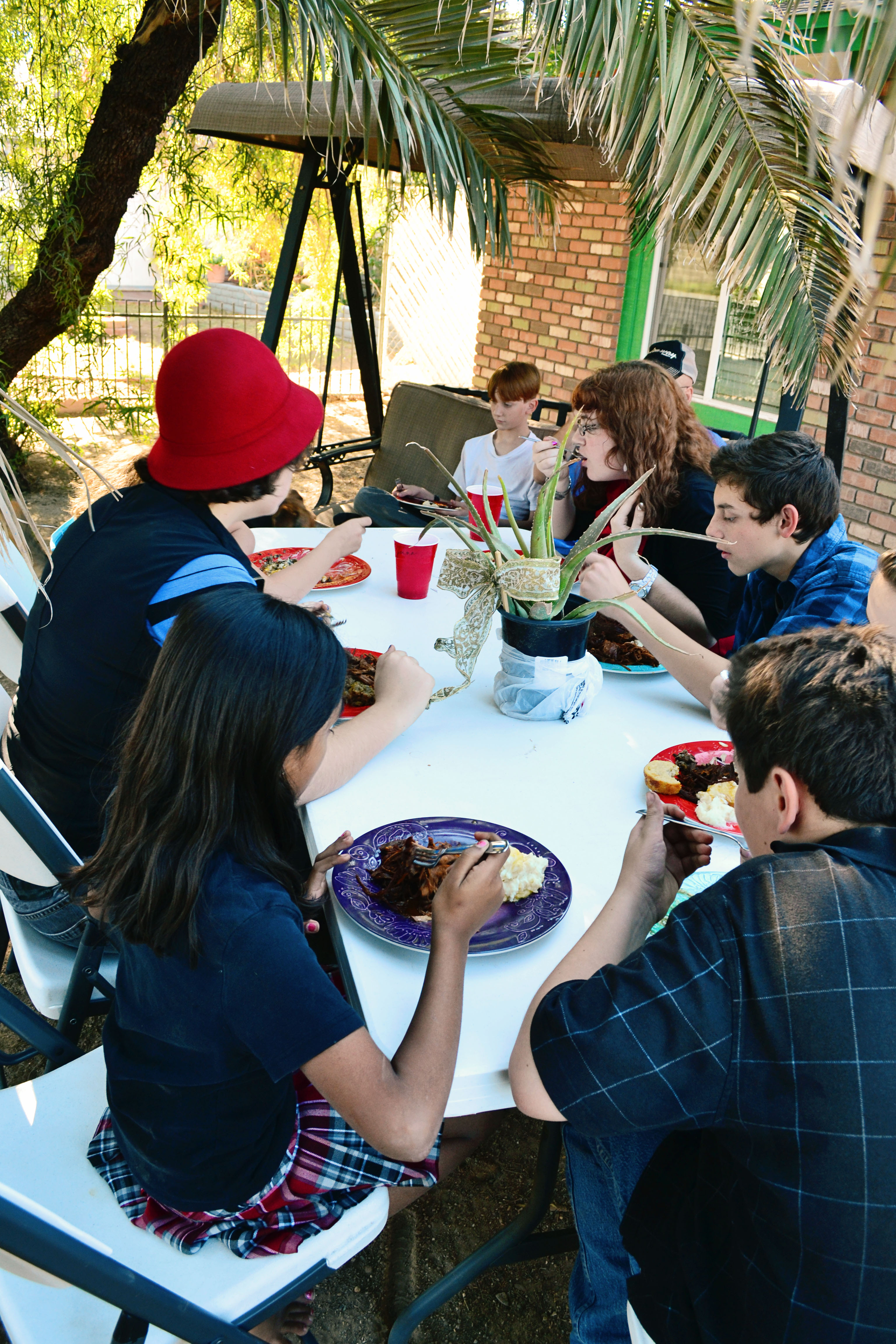 THANKSGIVING 2012
