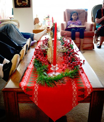 Christmas Week