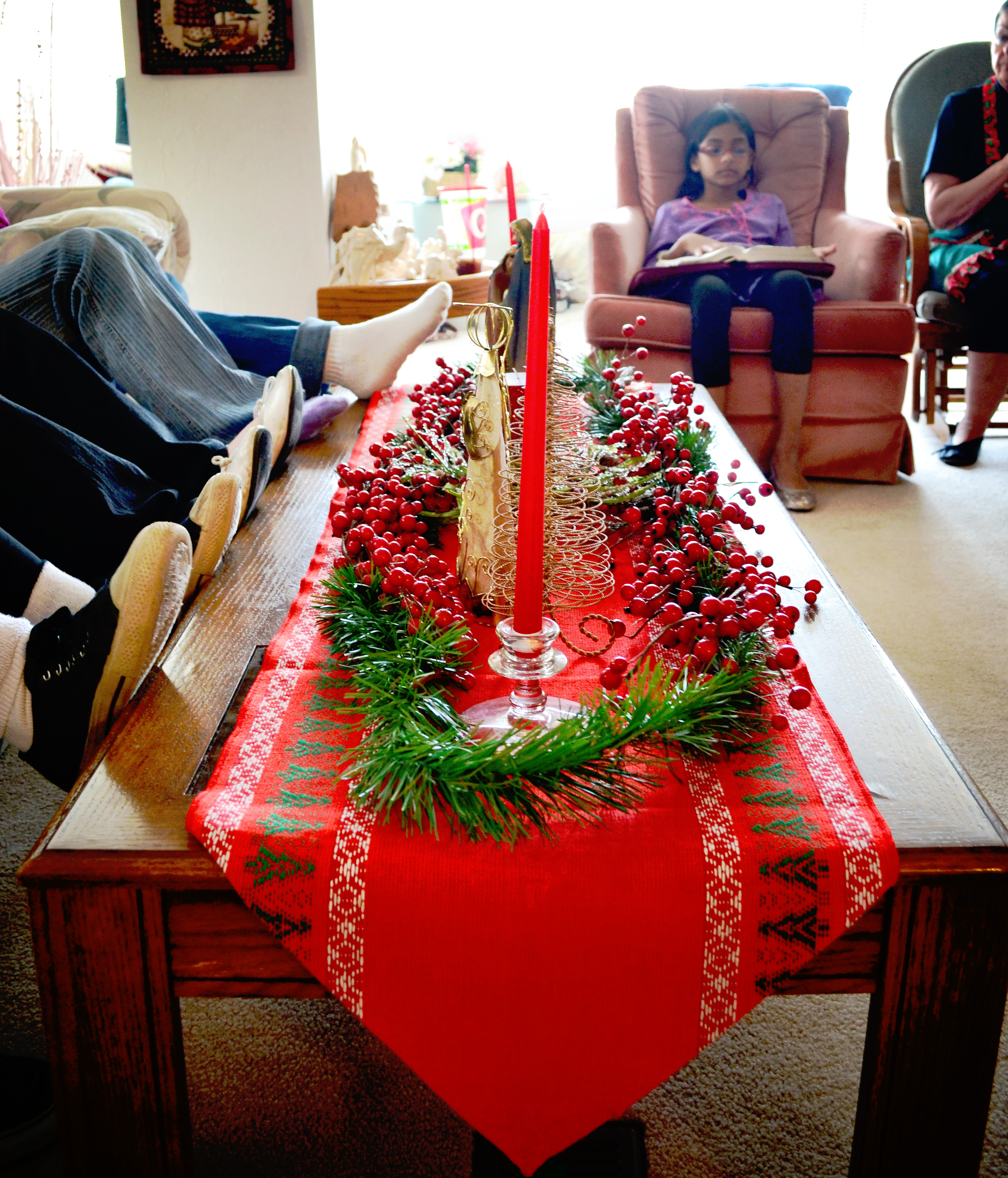 Christmas Week