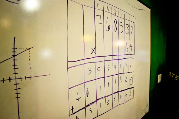 Monday Madness: Migraines, Multiplication, and Meltdowns