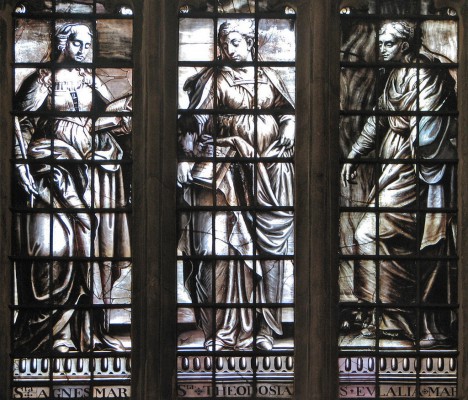 Memorial of St. Agnes, Virgin and Martyr