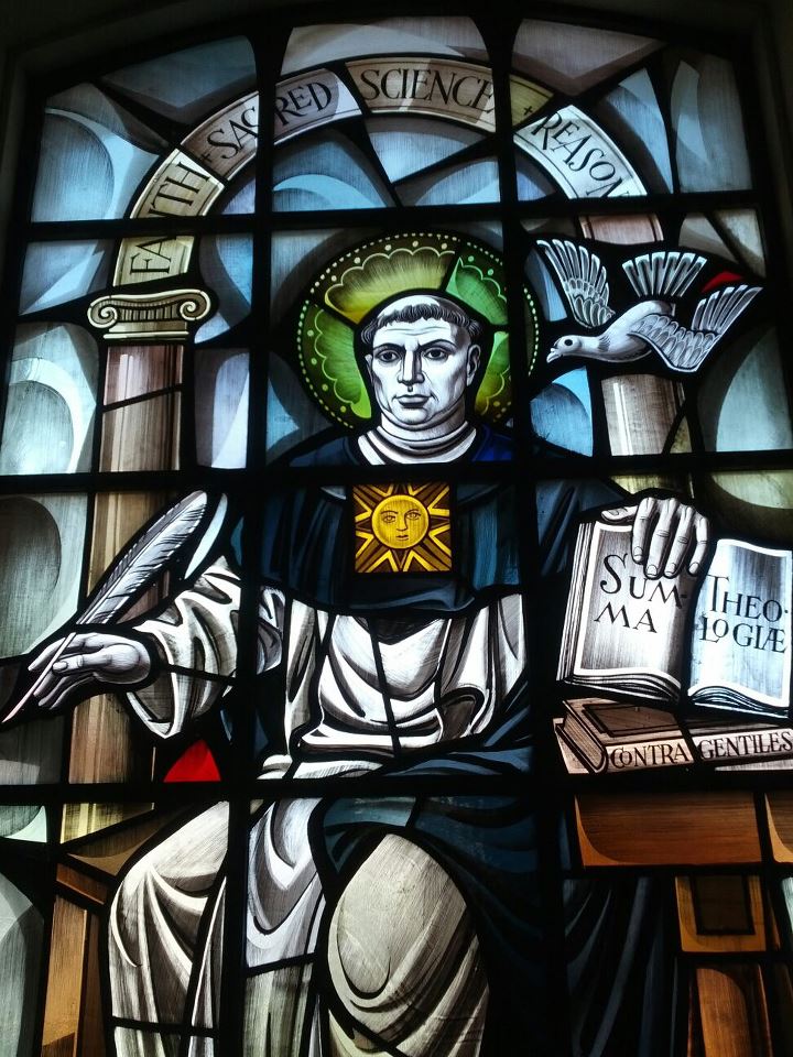 St. Thomas Aquinas