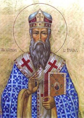 Maximus of Turin on the Lord’s Baptism