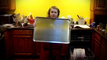 In Which My Rapturous Euphoria Over Commodious Culinary Accoutrements Is My Downfall.