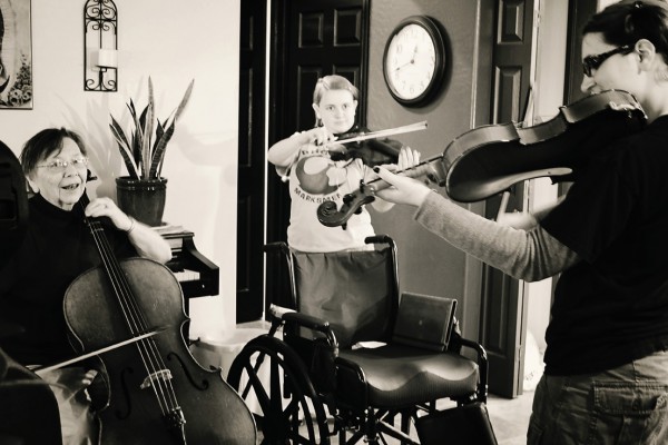 A Little Afternoon Musicke