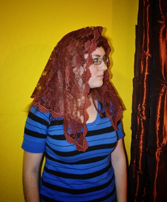 Veils!