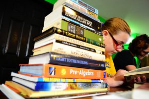 Piles O’ Books