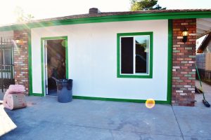 Garage Progress – The Walls