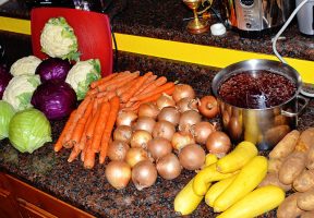 Soup Suppers