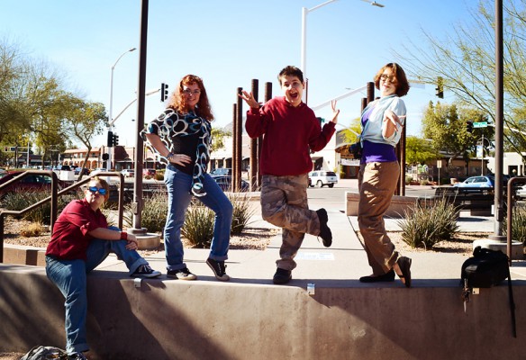 Scottsdale Photo-Walk