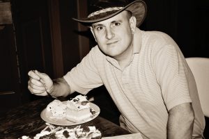 Paul at 46!