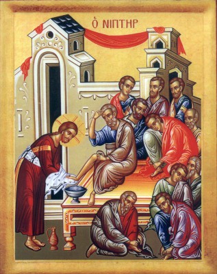 Holy Thursday