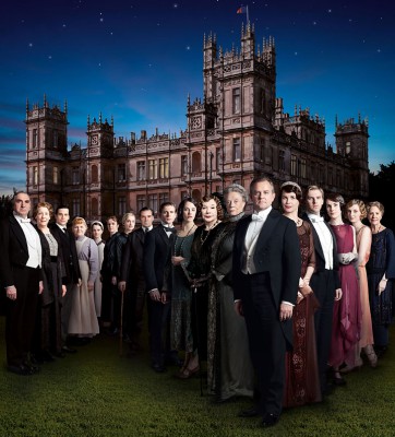 Downton Abbey Suite