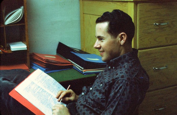 My Dad and The Melody Four