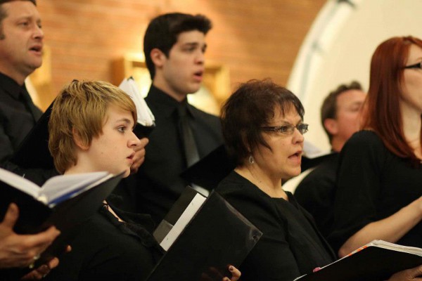 Easter Vigil 2013