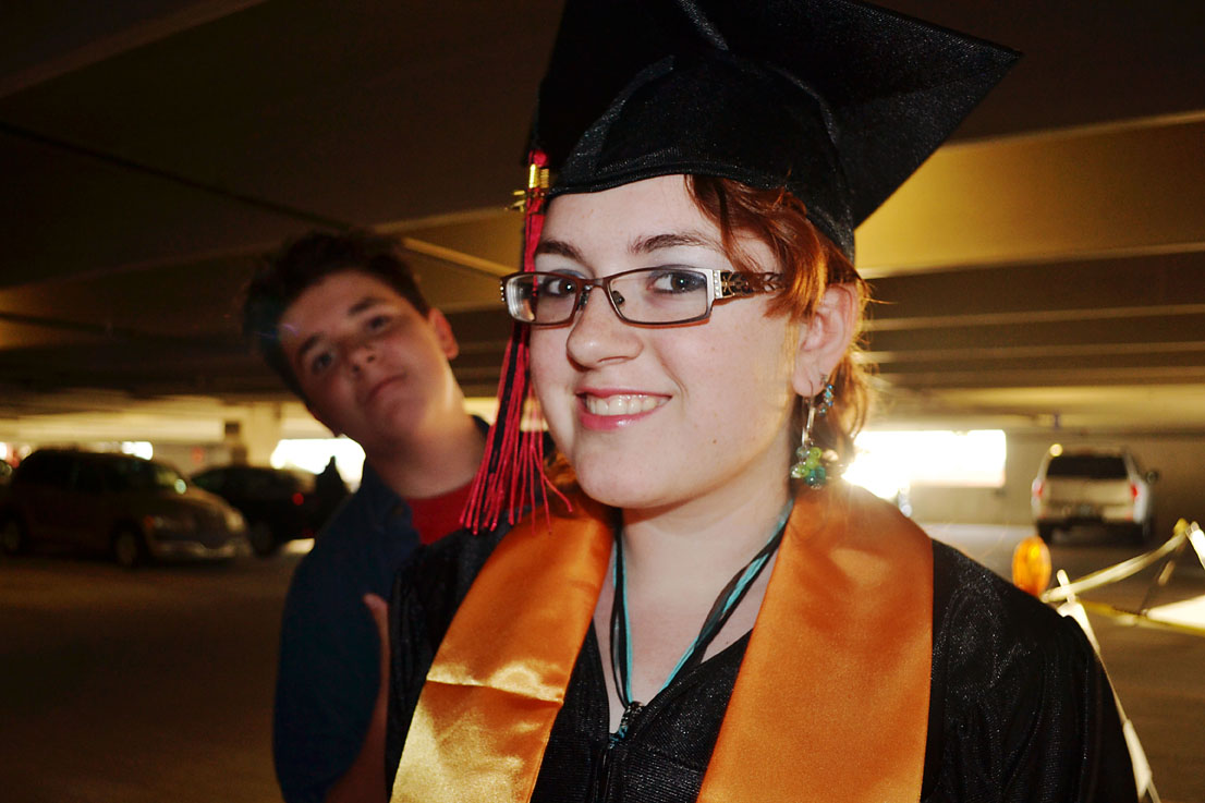 GCC, Class of 2013