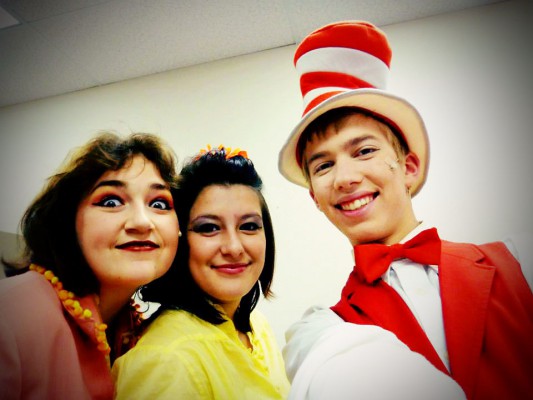 More Seuss!